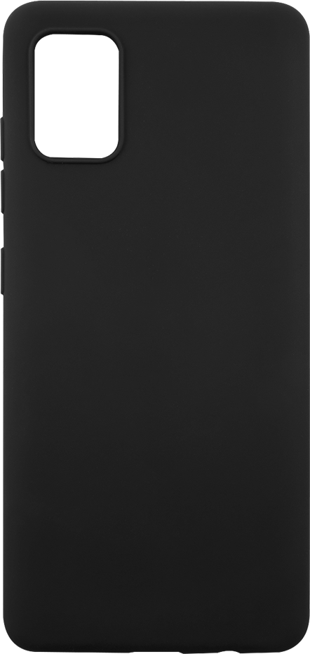 Ultimate для Samsung Galaxy A51 Black чехол vipe color для samsung galaxy a51 transparent