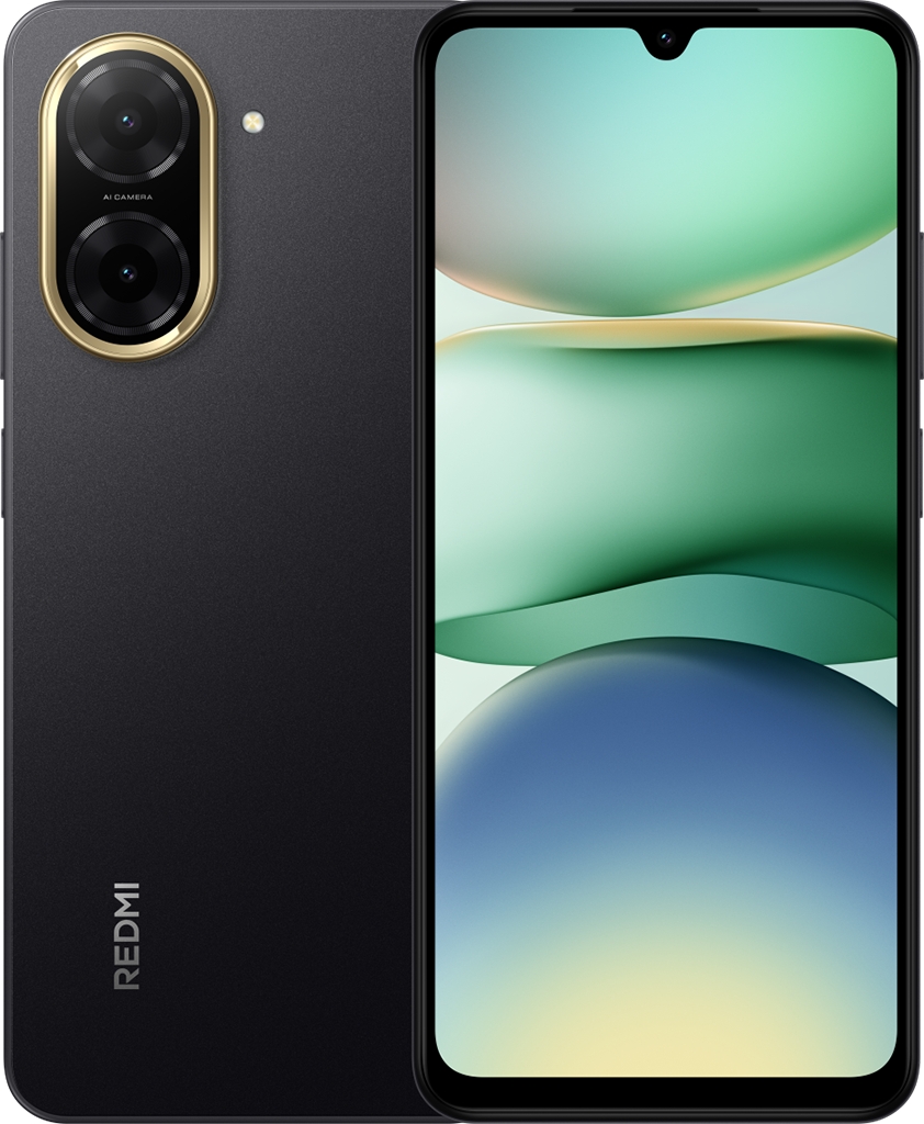 Смартфон Xiaomi REDMI A5 3/64 ГБ Чёрный