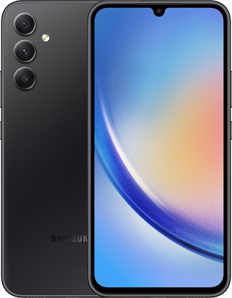 Samsung Galaxy A34 6/128GB Awesome Graphite
