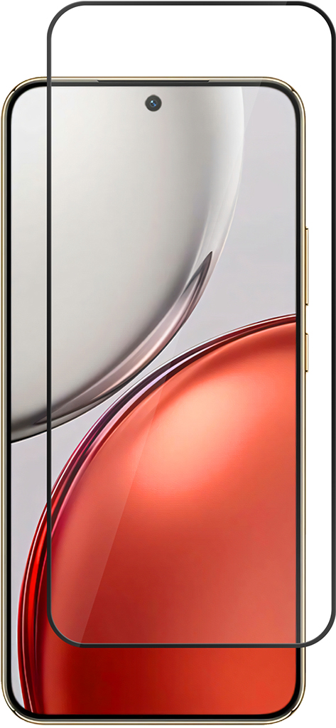 Защитное стекло BoraSCO для Honor X9d Чёрное 490₽