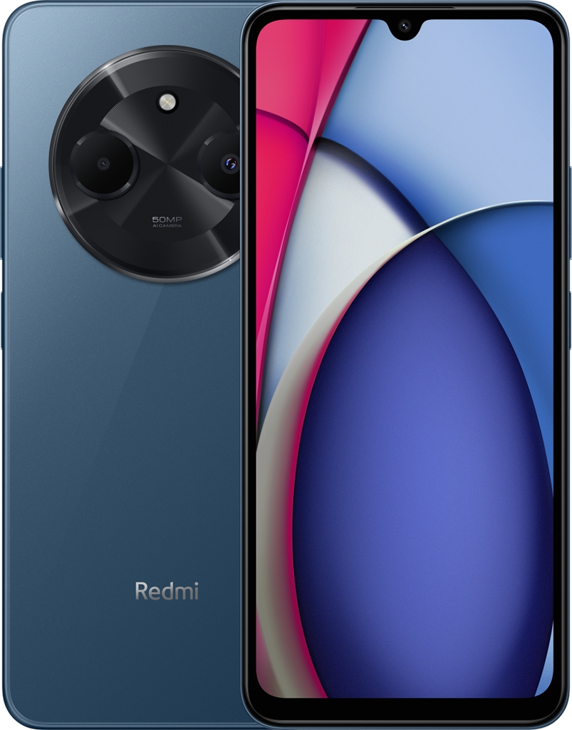 Смартфон Xiaomi Redmi A3 Pro 4/128GB Blue