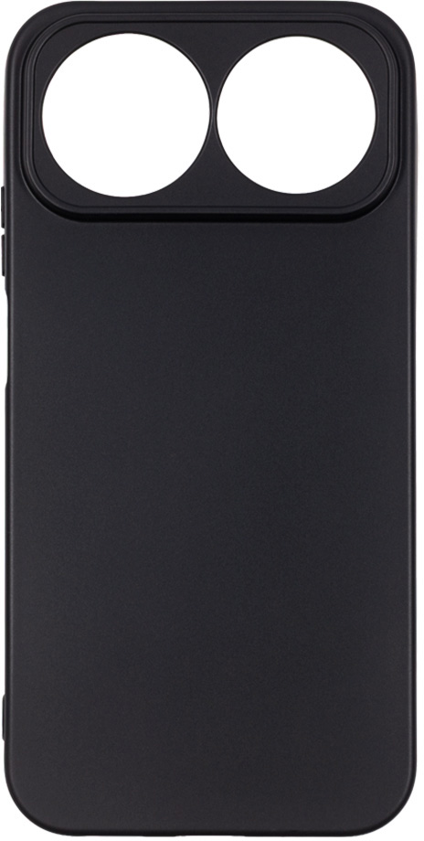 Клип-кейс Zibelino Soft Matte для HUAWEI Nova 15 Pro Чёрный
