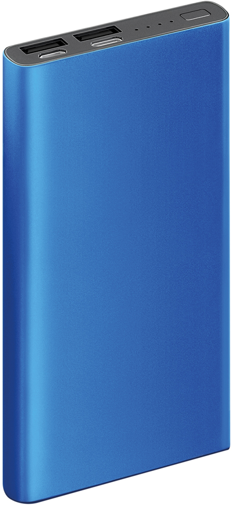 Портативное зарядное устройство Akai BE-10003 10000mAh Blue