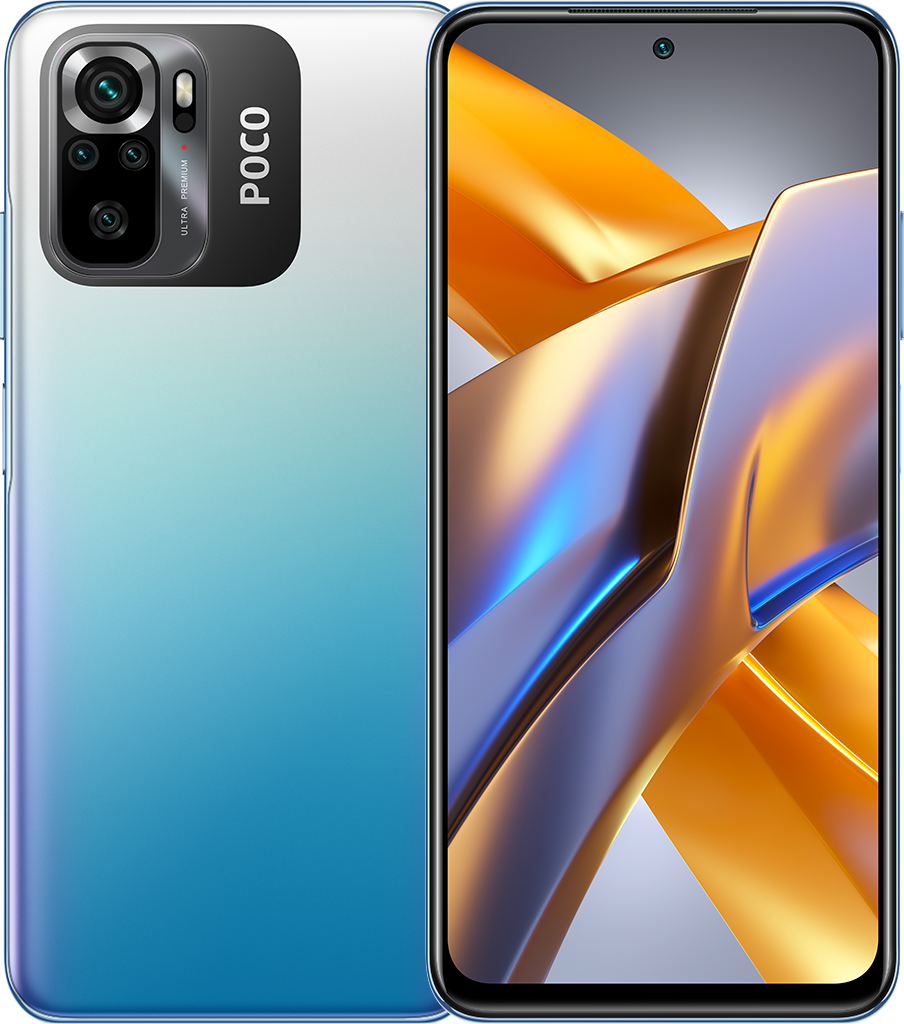 M5s 6/128GB Blue смартфон poco m5s 6 128gb blue