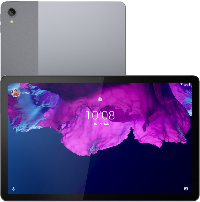 Планшет Lenovo Tab P11 TB-J606F 64GB Wi-Fi Gray