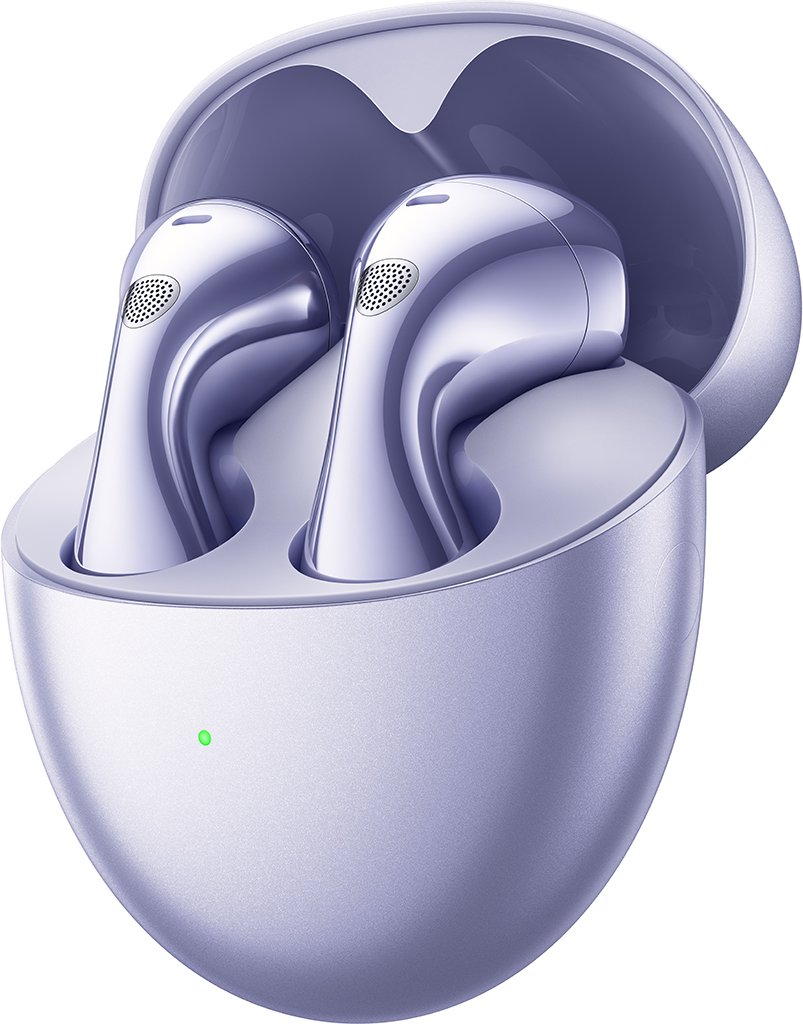 Наушники Huawei FreeBuds 6 Фиолетовые