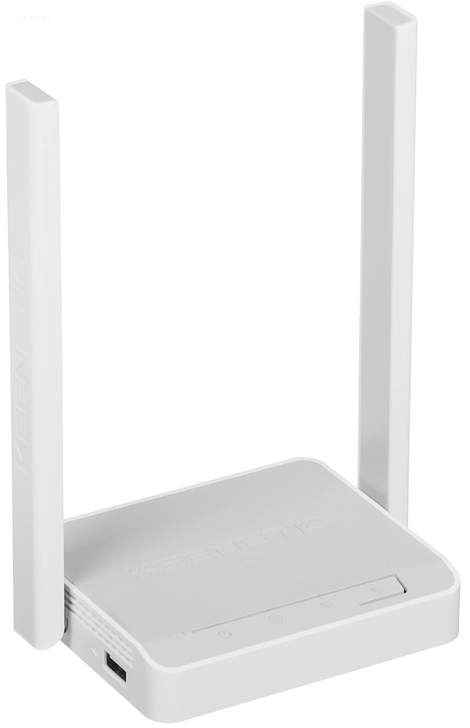 Роутер Keenetic 4G KN-1213 N300 Wi-Fi White