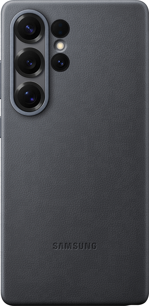 Клип-кейс Samsung Kindsuit Case Galaxy S25 Ultra Чёрный