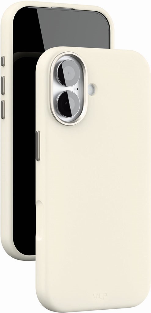 Клип-кейс VLP Aster Proс MagSafe для Apple iPhone 17 Белый
