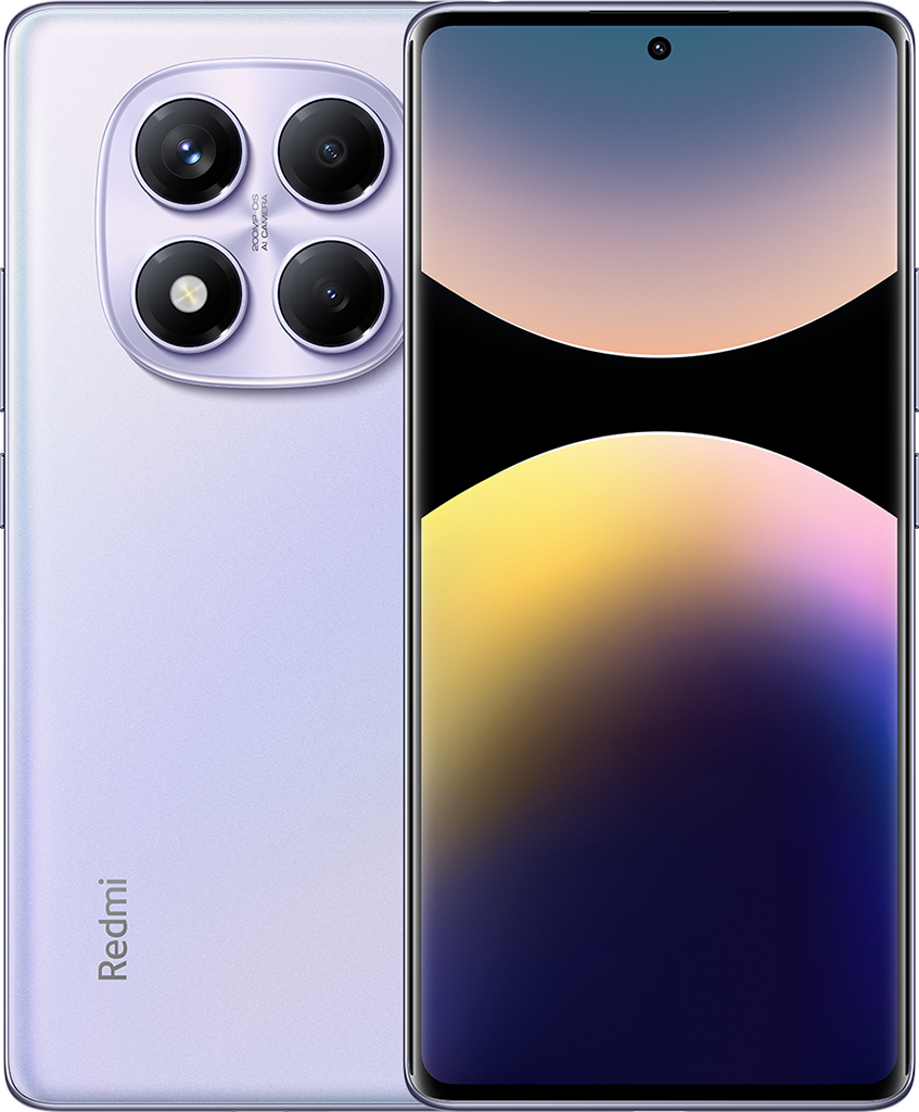 Смартфон Xiaomi Redmi Note 14 Pro 12/256GB Aurora Purple