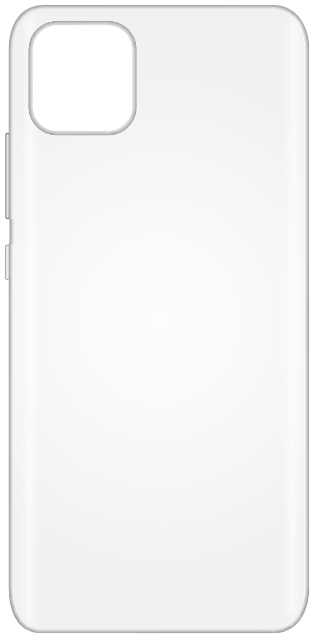 для Samsung Galaxy A22s 5G Transparent