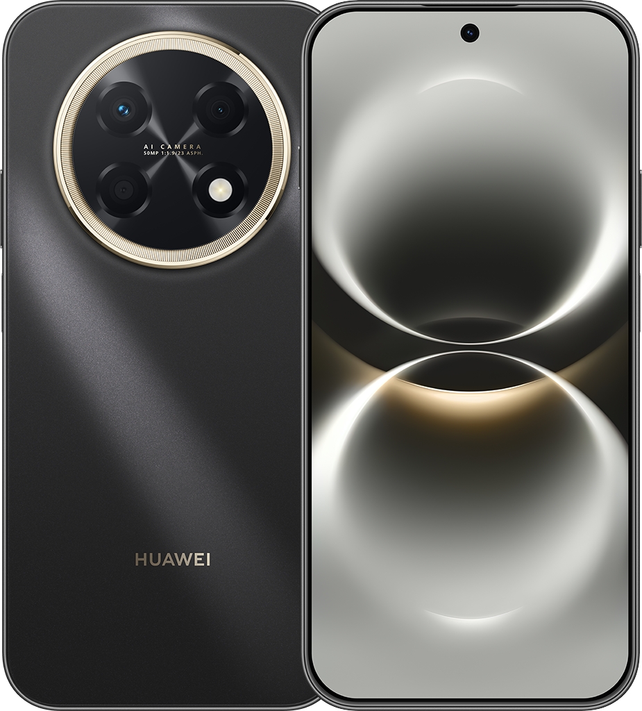 Смартфон HUAWEI Nova 15 Max 8/256 ГБ Чёрный