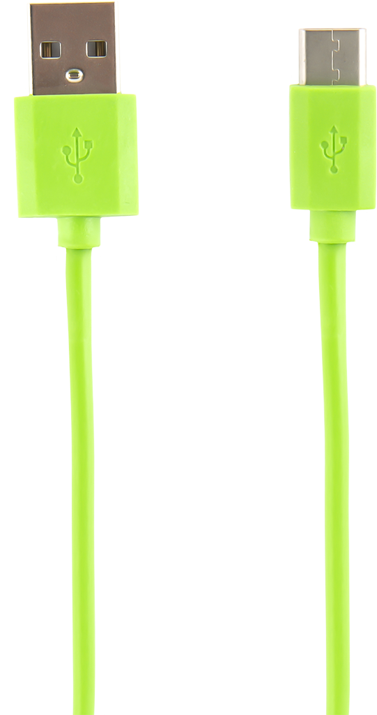 Кабель Red Line USB to USB Type-C 1m Green кабель red line usb to usb type c 1m green