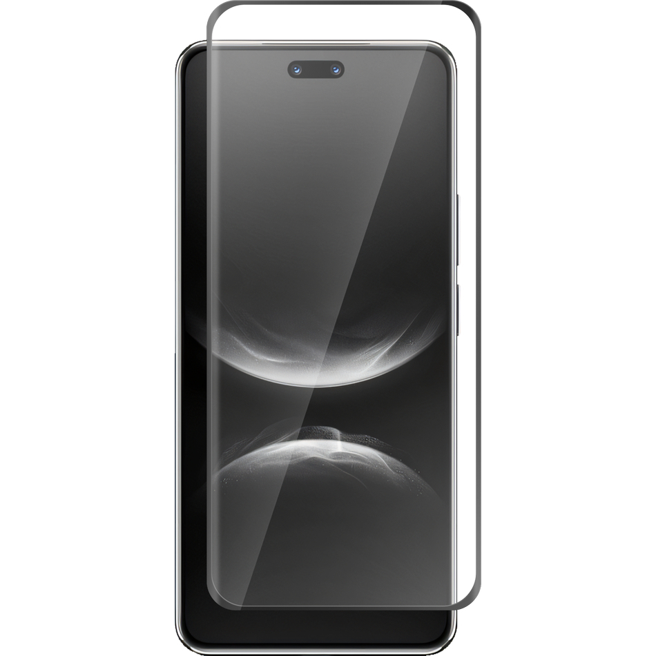 Защитное стекло BoraSCO Full Cover Full Glue для Huawei Nova 14 Pro Black 590₽