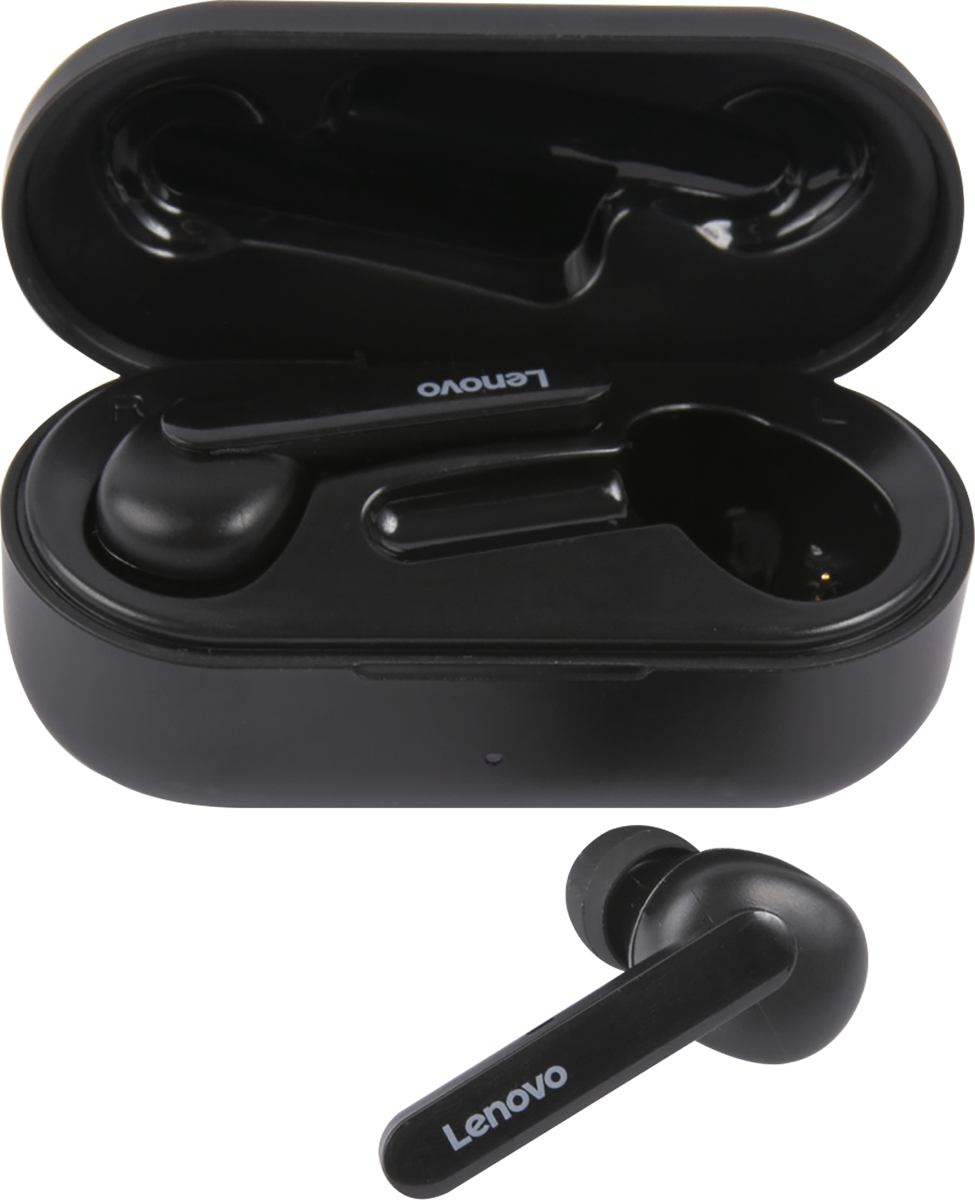 HT28 Black bluetooth наушники lenovo tws headset ht28 белые
