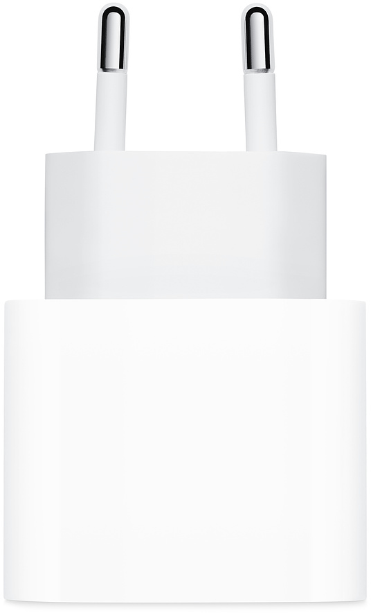 Зарядное устройство Apple USB-C Power Adapter 20W MD3J4ZMA 2690₽
