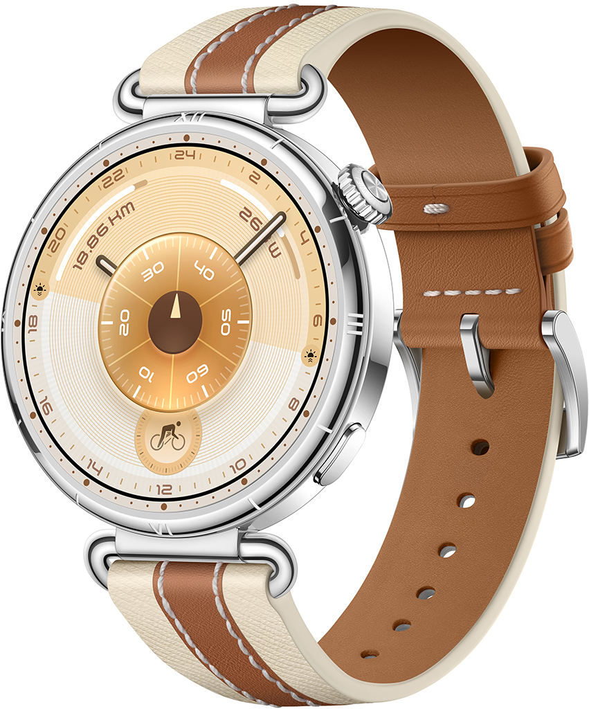 Умные часы Huawei Watch GT6 41мм Коричневые