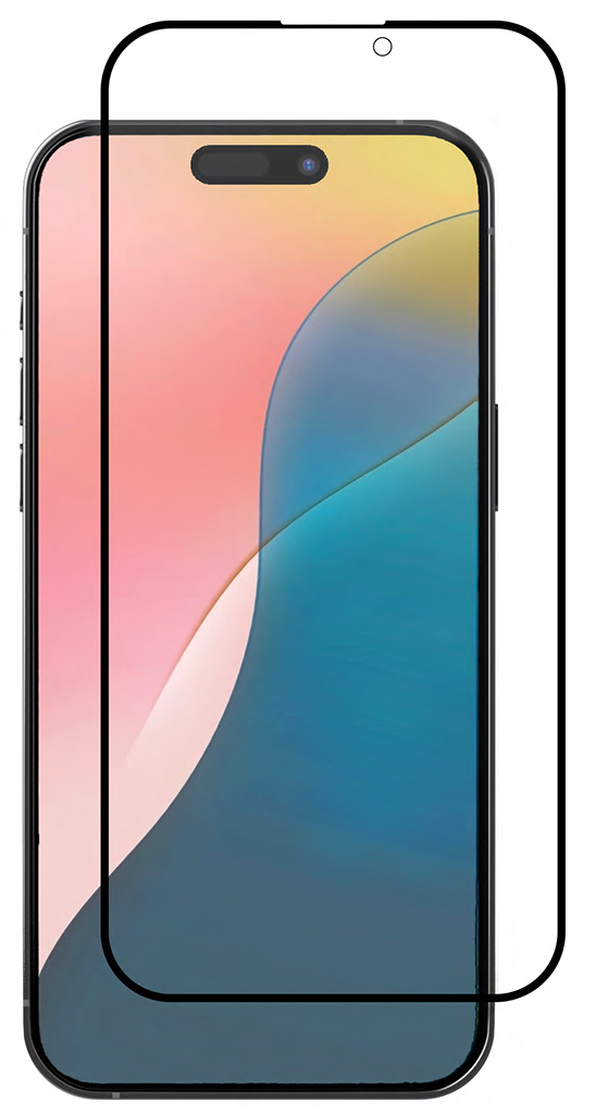 Защитное стекло и плёнка uBear 1869₽