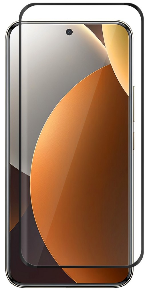 Защитное стекло BoraSCO для Xiaomi REDMI Note 15 Pro 5G Black 390₽