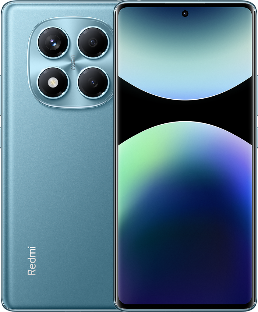 Смартфон Xiaomi Redmi Note 14 Pro 12/256GB Ocean Blue