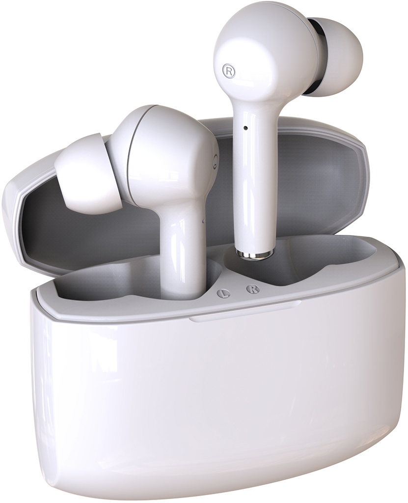 Tones White беспроводные наушники xiaomi mi true wireless earphones 2s белый