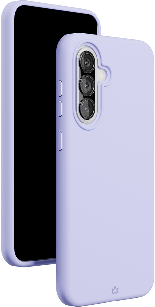 Клип-кейс VLP Aster для Samsung Galaxy A36 Фиолетовый