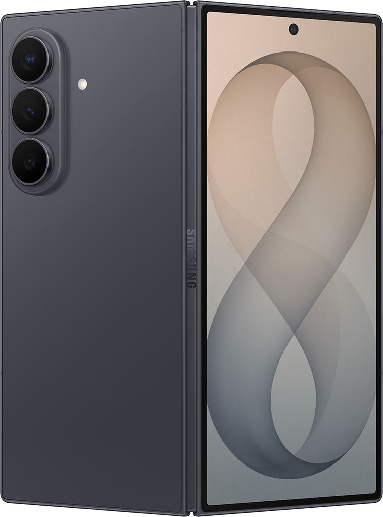 Смартфон Samsung Galaxy Z Fold8 Ультра 12/512 ГБ Графитовый
