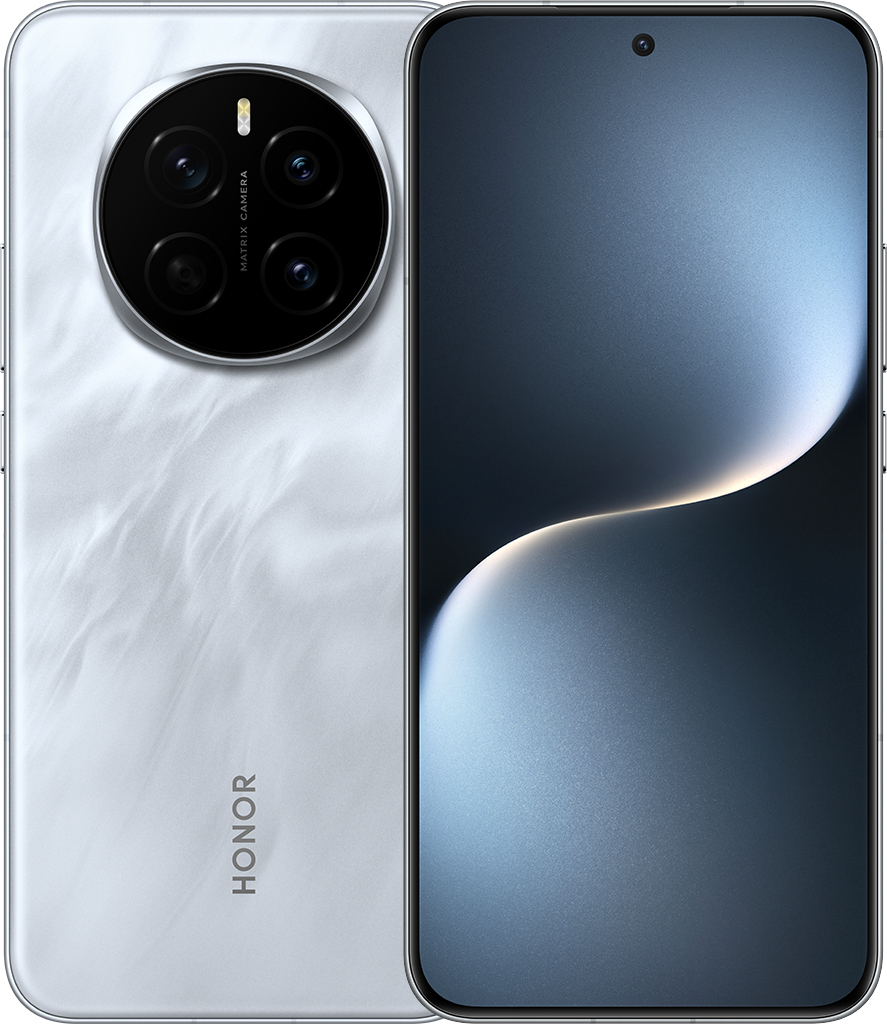 Смартфон HONOR Magic7 12/256 ГБ «Лунный серый»