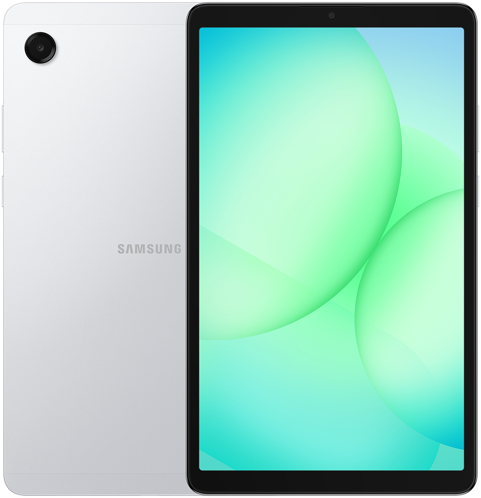 Планшет Samsung Galaxy Tab A11 4G 8/128 ГБ Серебристый
