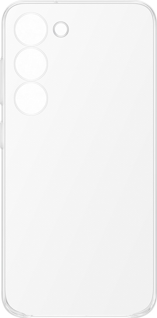 Clear Case S23 Transparent чехол накладка чехол для телефона krutoff clear case хаги ваги картун кэт для xiaomi mi 10