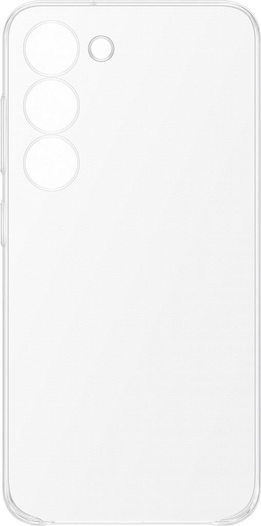 Клип-кейс Samsung S23 Прозрачный