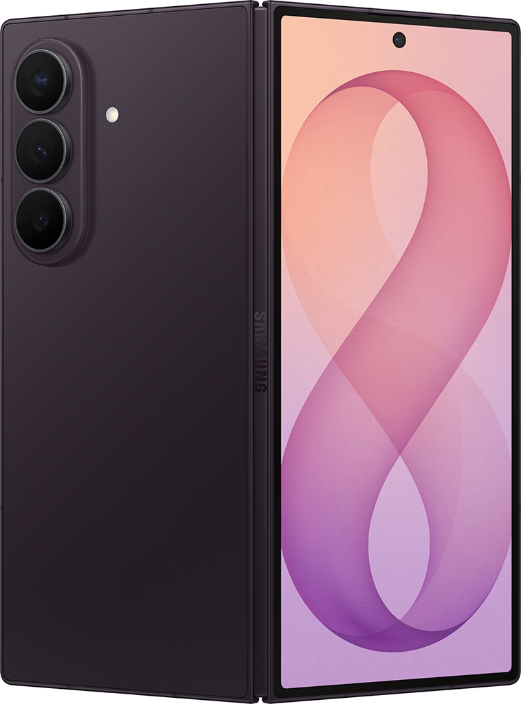Смартфон Samsung Galaxy Z Fold8 Ультра 12/256 ГБ Фиолетовый