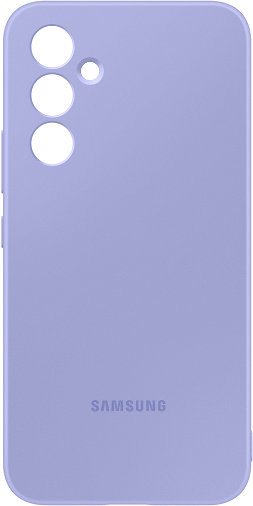 Silicone Case A54 5G Blueberry