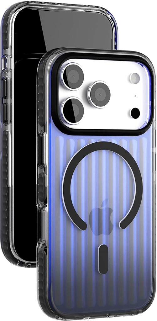 Клип-кейс VLP Pulseс MagSafe для Apple iPhone 17 Pro Чёрный