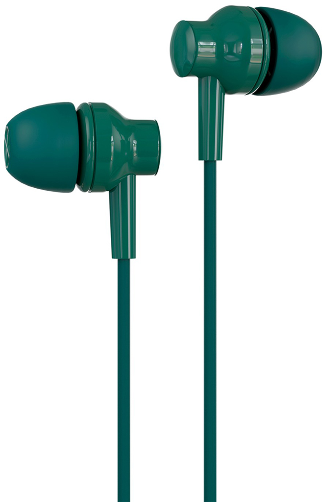 G38 Green наушники more choice g38 emerald