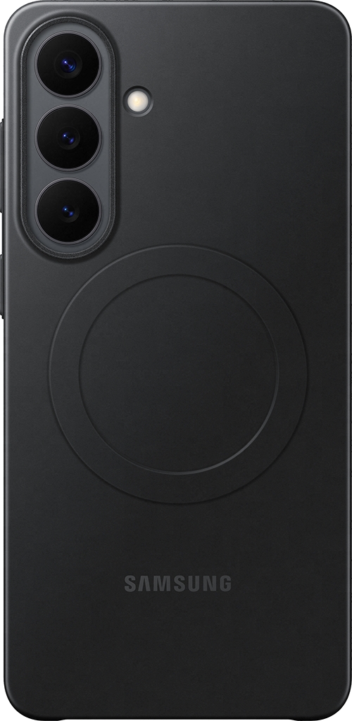 Клип-кейс Samsung Slim Magnet для Galaxy S26+ Чёрный