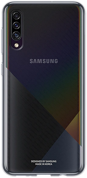 Горящие скидки Samsung Clear Cover A30s Transparent цена и фото