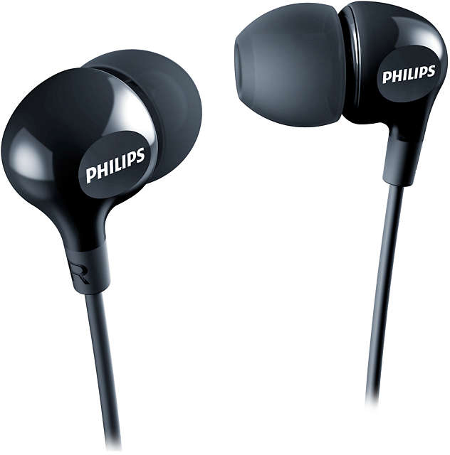 Наушники Philips SHE3550 Black