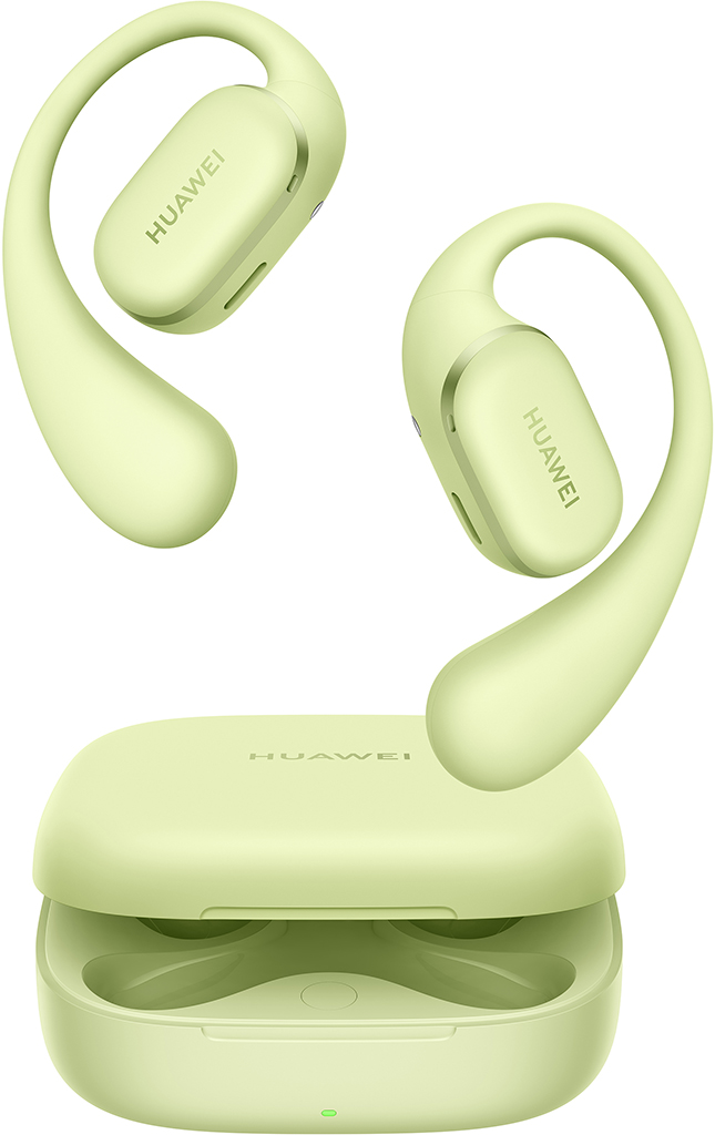 Наушники Huawei FreeArc Green