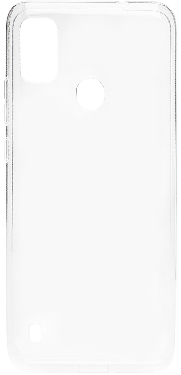 Protect Case Clear для Blade A51 Transparent чехол для zte blade a7 2019 protect case clear