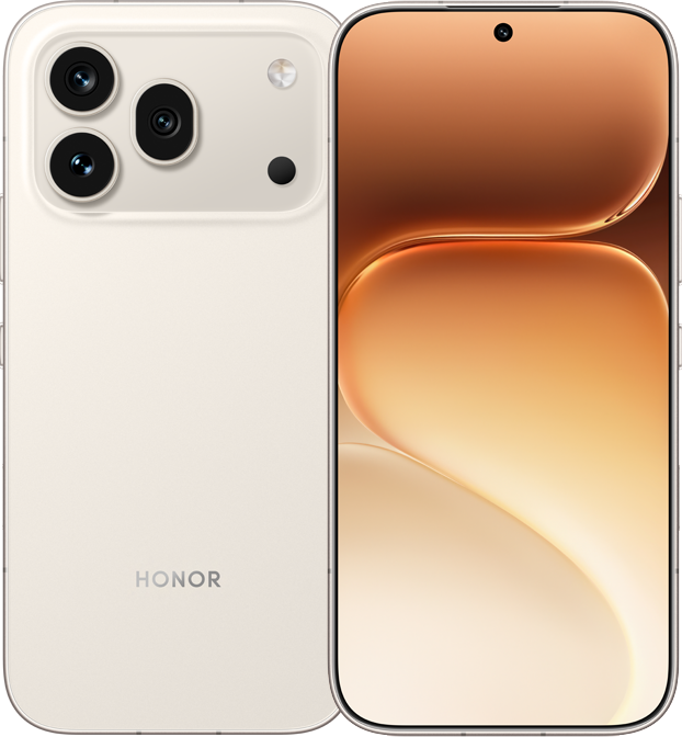Смартфон HONOR 600 Pro 12/512 ГБ Золотистый
