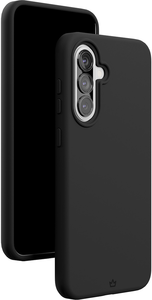Клип-кейс VLP Aster для Samsung Galaxy A36 Чёрный