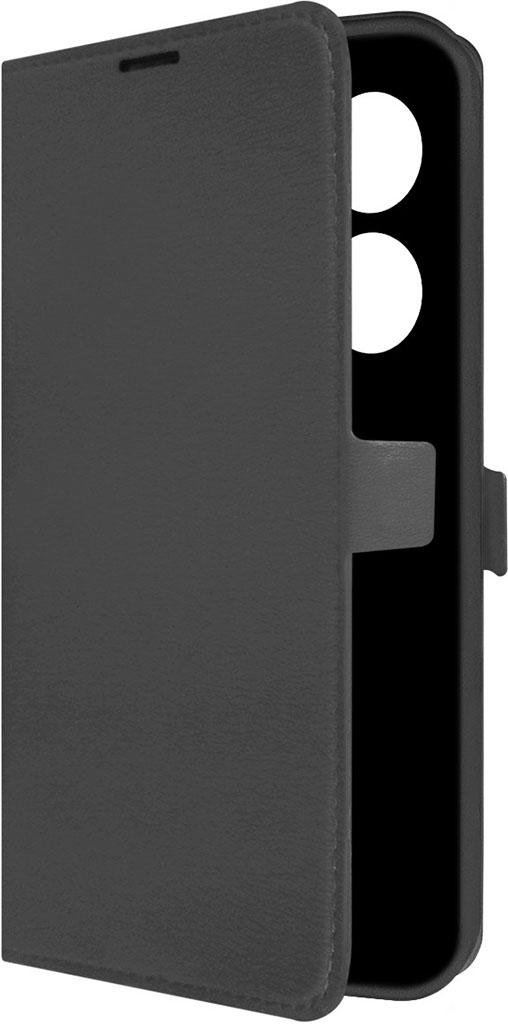 Eco Book для TECNO Camon 20/20 Pro Black чехол книжка на realme c30 риалми с30 эко кожа синий с функцией подставки отделением для пластиковых карт book case miuko