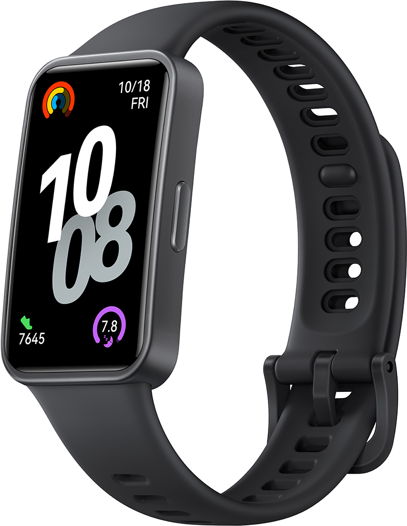 Фитнес-браслет Huawei Band 10 Black