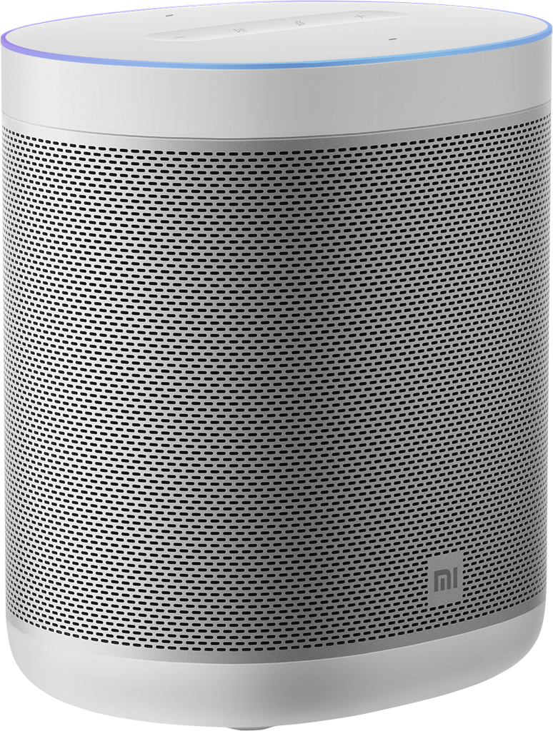 Mi Smart Speaker с Марусей Белая умная колонка xiaomi mi smart speaker с марусей