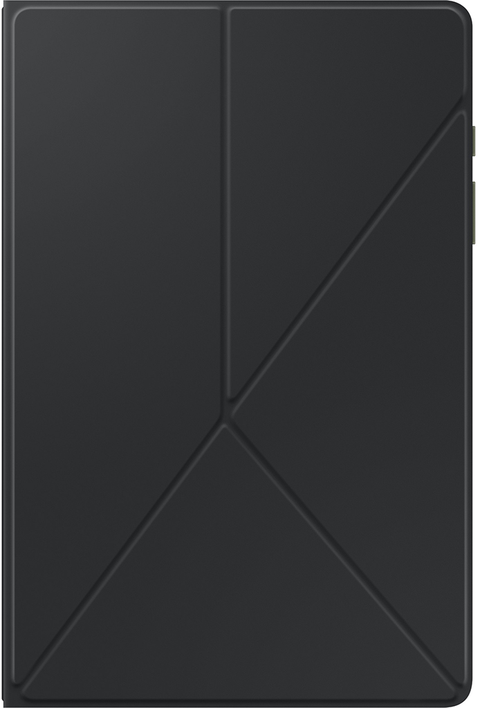 Smart Book Cover Tab A9+ Чёрная
