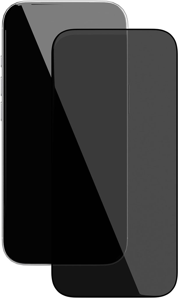 Защитное стекло VLP Privacy Glass для Apple iPhone 1717 Pro Black 1490₽