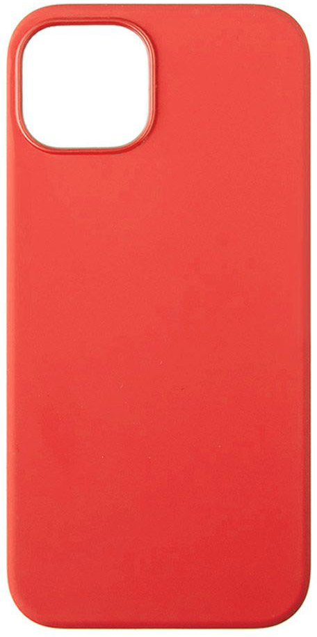 Pure Protective для Apple iPhone 14 Red чехол hoco pure protective для apple iphone 14 pro max red