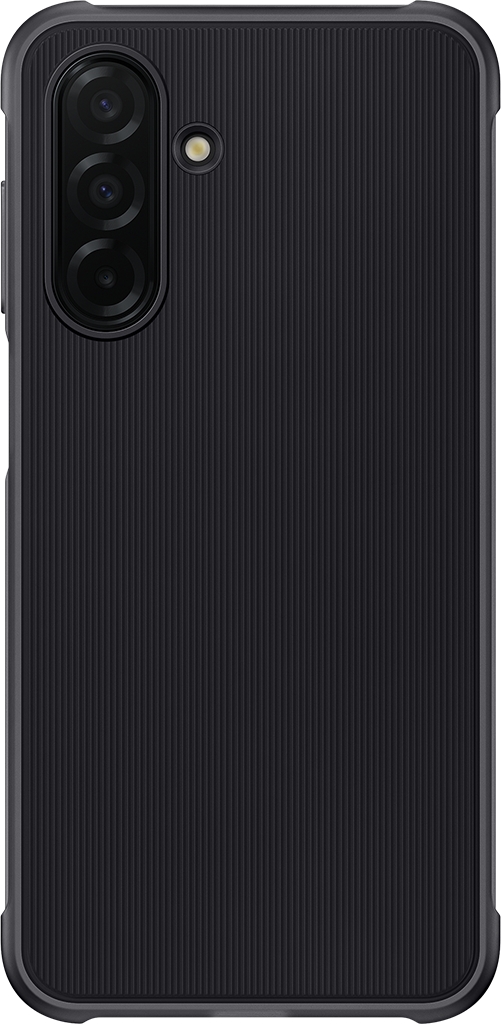 Клип-кейс Samsung Rugged Galaxy A26 5G Чёрный