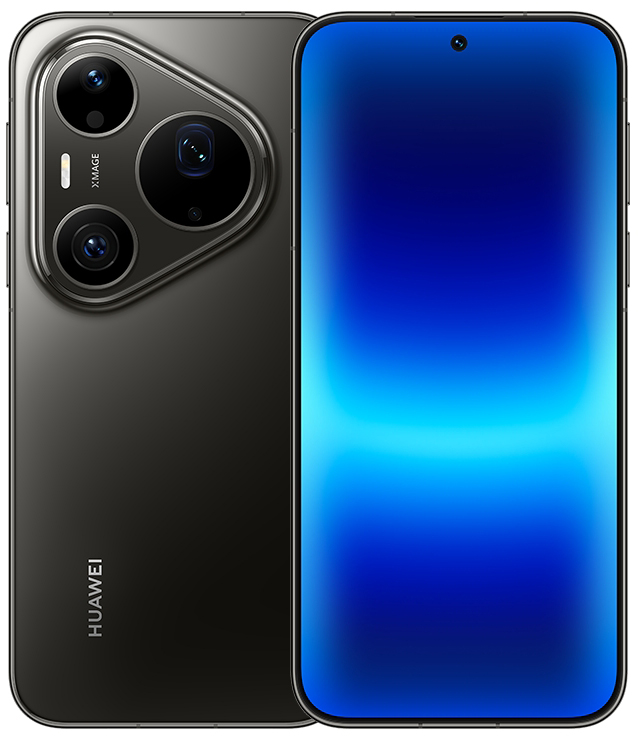 Смартфон Huawei Pura 90s Pro Max 12/256 ГБ «Графитовый чёрный»